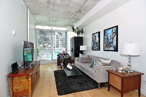 Preview image for 38 Niagara St #207, Toronto