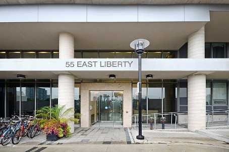 Preview image for 55 East Liberty St #807, Toronto