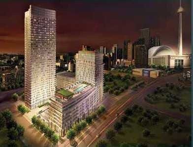 Preview image for 25 Capreol Crt #3301, Toronto