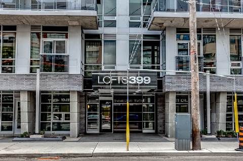 Preview image for 399 Adelaide St W #616, Toronto