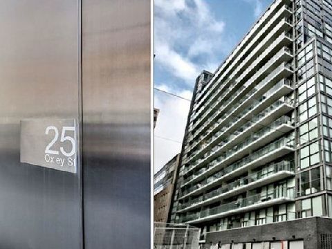 Preview image for 25 Oxley St #505, Toronto