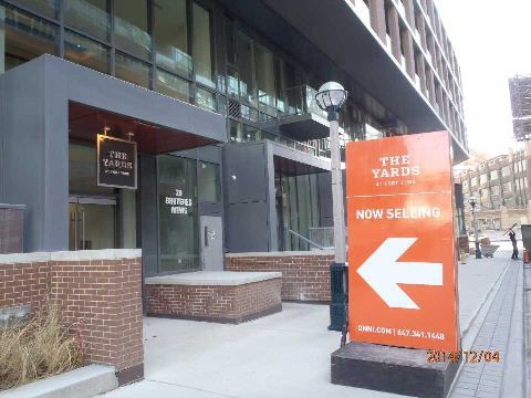 Preview image for 20 Bruyeres Mews #208, Toronto