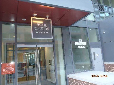 Preview image for 20 Bruyeres Mews #208, Toronto