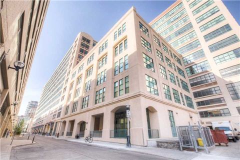 Preview image for 135 Dalhousie St #407, Toronto