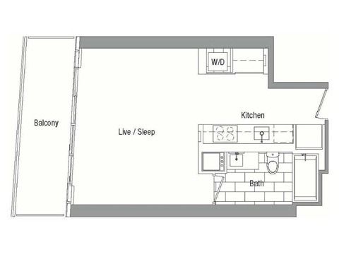 Preview image for 75 Queens Wharf Rd #2309, Toronto
