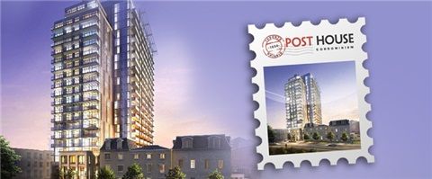 Preview image for 105 George St #1913, Toronto