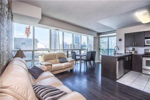 Preview image for 30 Grand Trunk Cres #2102, Toronto