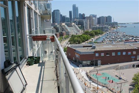 Preview image for 650 Queens Quay #1710, Toronto