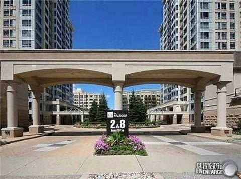 Preview image for 2 Rean Dr #808, Toronto