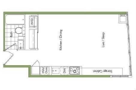 Preview image for 151 Dan Leckie Way #817, Toronto