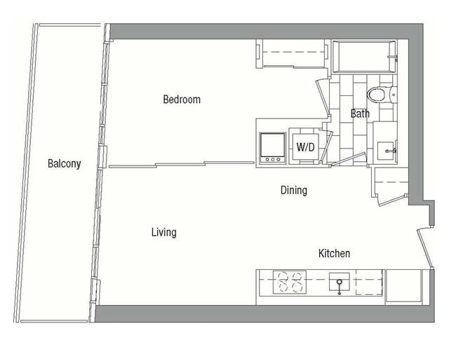 Preview image for 75 Queens Wharf Rd #4310, Toronto