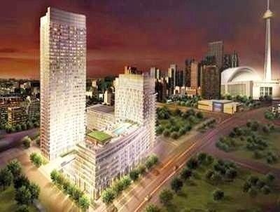 Preview image for 25 Capreol Crt #3301, Toronto