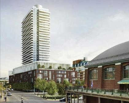 Preview image for 3 Market St #619, Toronto