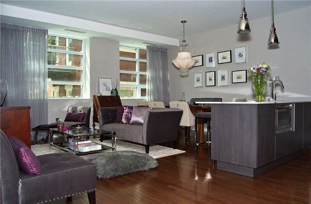 Preview image for 391 Brunswick Ave #303, Toronto