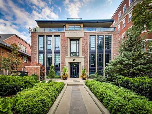 Preview image for 391 Brunswick Ave #303, Toronto