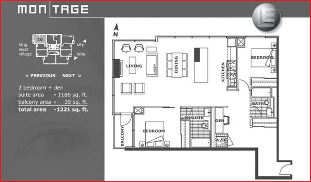 Preview image for 25 Telegram Mews #3910, Toronto