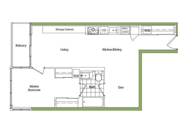Preview image for 151 Dan Leckie Way #205, Toronto