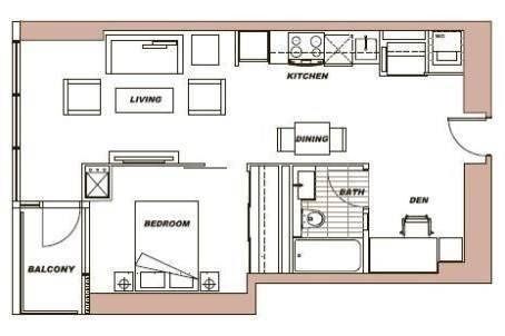 Preview image for 25 Telegram Mews #510, Toronto