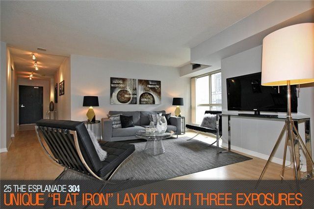 Preview image for 25 The Esplanade #304, Toronto