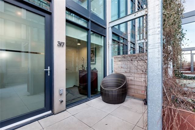 Preview image for 8 Dovercourt Rd #317, Toronto