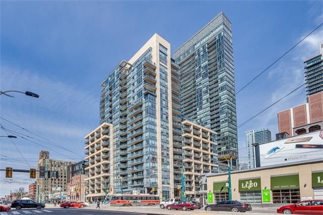 Preview image for 438 King St W #1504, Toronto