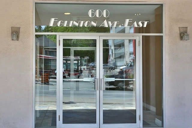 Preview image for 600 Eglinton Ave E #406, Toronto