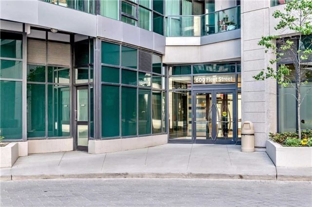 Preview image for 600 Fleet St #1204, Toronto