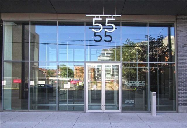 Preview image for 55 Stewart St #611, Toronto