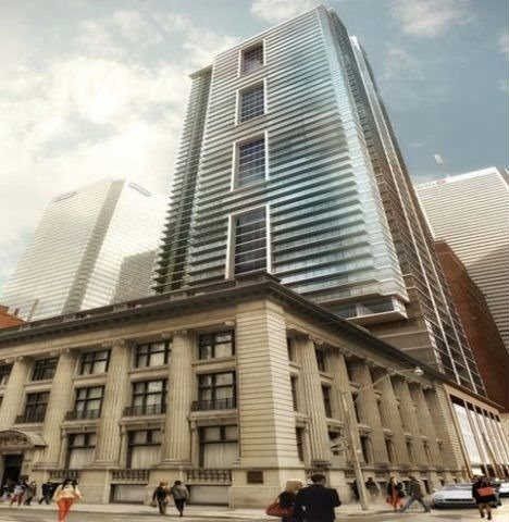 Preview image for 70 Temperance St #2306, Toronto