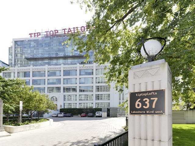 Preview image for 637 Lake Shore Blvd W #316, Toronto