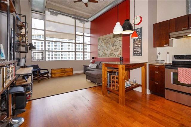 Preview image for 637 Lake Shore Blvd W #316, Toronto