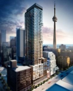 Preview image for 101 Peter St #2511, Toronto