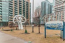 Preview image for 65 East Liberty St #614, Toronto