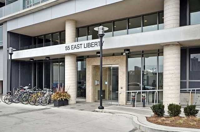 Preview image for 55 East Liberty St #305, Toronto