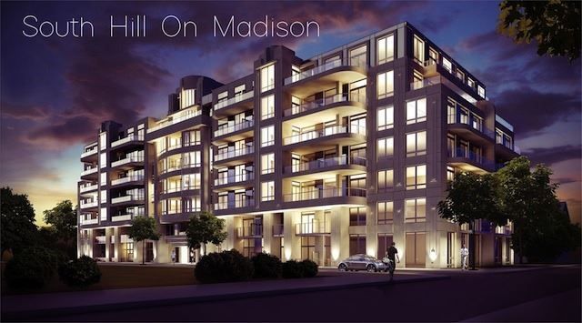 Preview image for 377 Madison Ave #607, Toronto