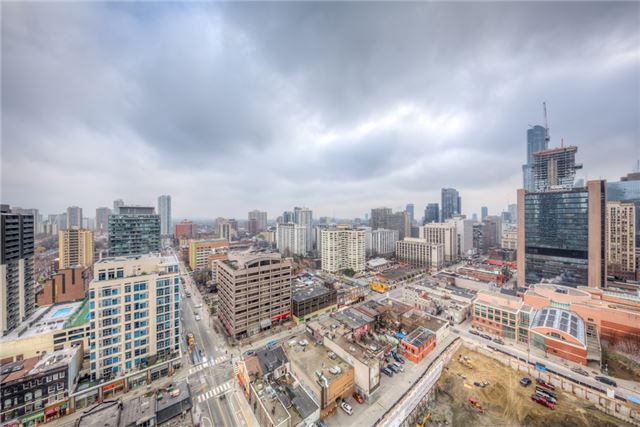 Preview image for 24 Wellesley St W #2703, Toronto