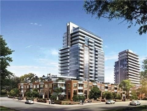 Preview image for 68 Canterbury Pl #1709, Toronto