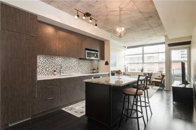 Preview image for 478 King St W #406, Toronto