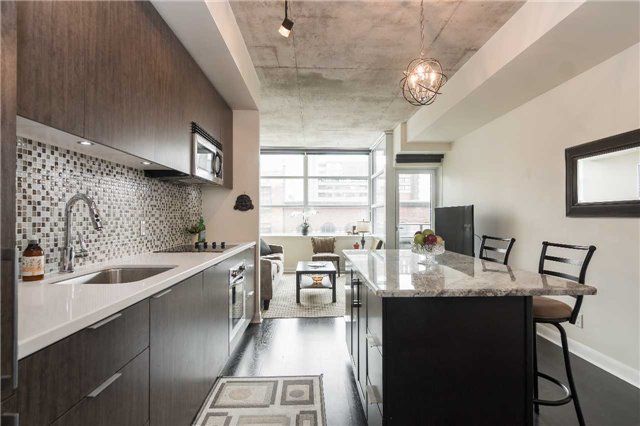 Preview image for 478 King St W #406, Toronto