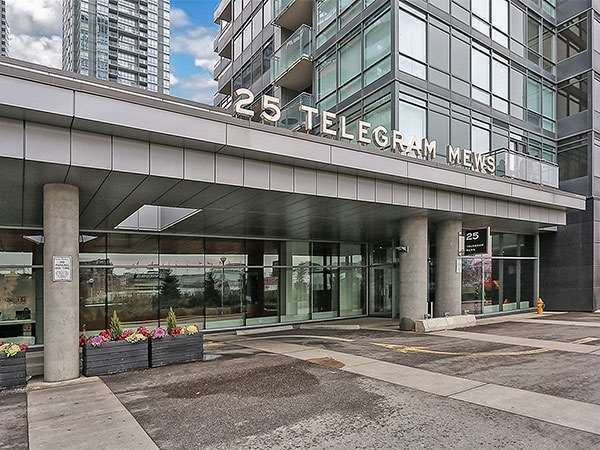 Preview image for 25 Telegram Mews #510, Toronto