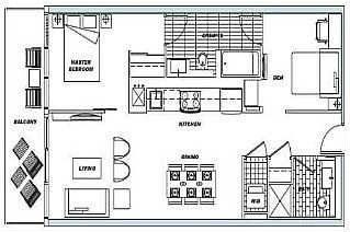 Preview image for 4K Spadina Ave #923, Toronto