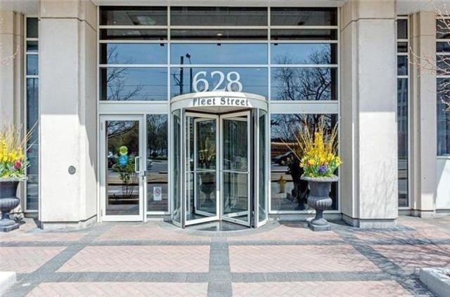 Preview image for 628 Fleet St S #813, Toronto