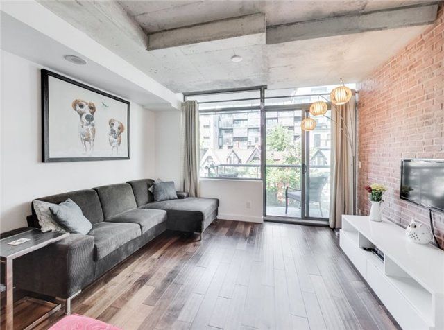 Preview image for 55 Stewart St #414, Toronto