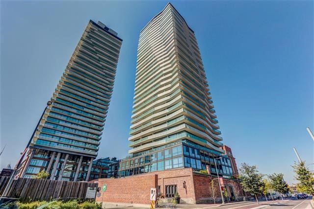 Preview image for 390 Cherry St #607, Toronto