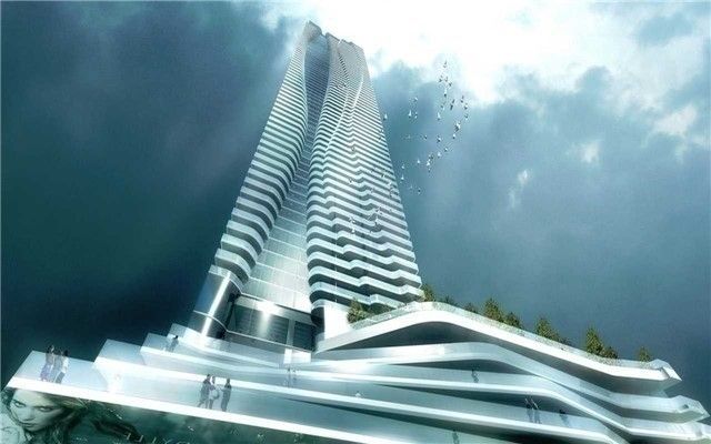 Preview image for 1 Bloor St E #4208, Toronto