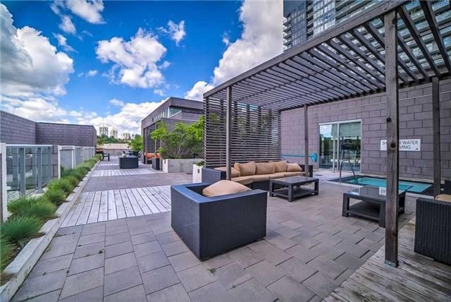 Preview image for 121 Mcmahon Dr #3517, Toronto