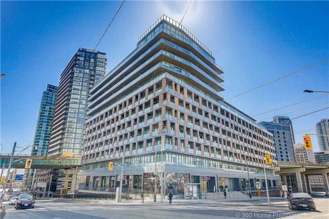 Preview image for 169 Fort York Blvd #213, Toronto