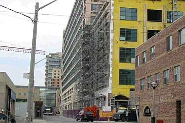 Preview image for 155 Dalhousie St #443, Toronto