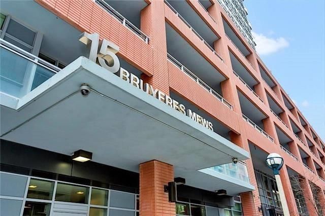 Preview image for 15 Bruyeres Mews #1401, Toronto