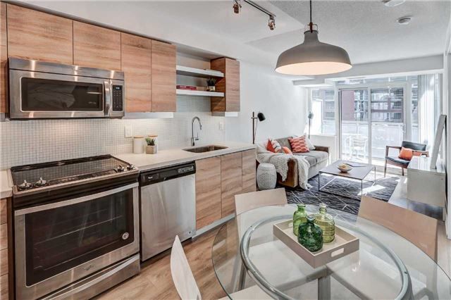 Preview image for 525 Adelaide St W #1124, Toronto